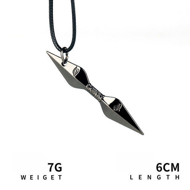 Hot Anime Necklace Keychain