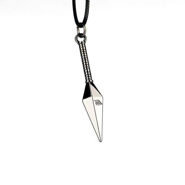 Hot Anime Necklace Keychain