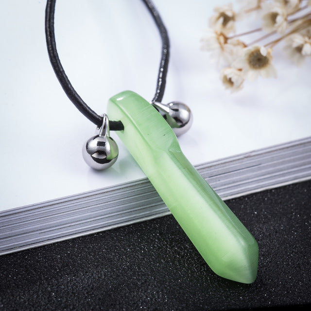 Hot Anime Necklace Keychain