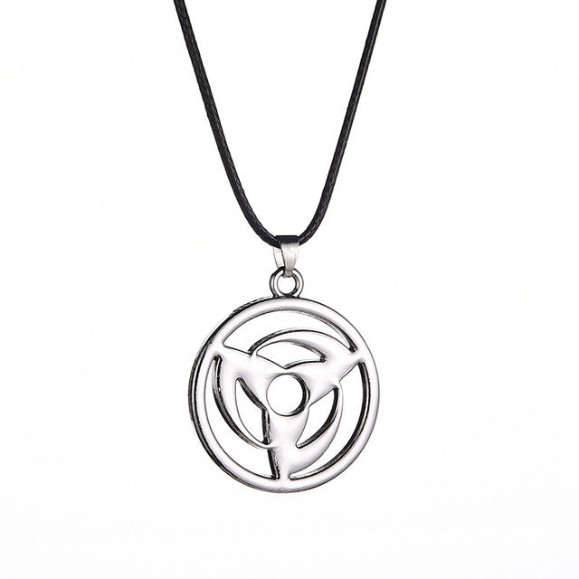 Hot Anime Necklace Keychain