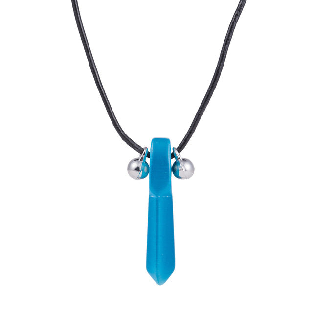 Hot Anime Necklace Keychain
