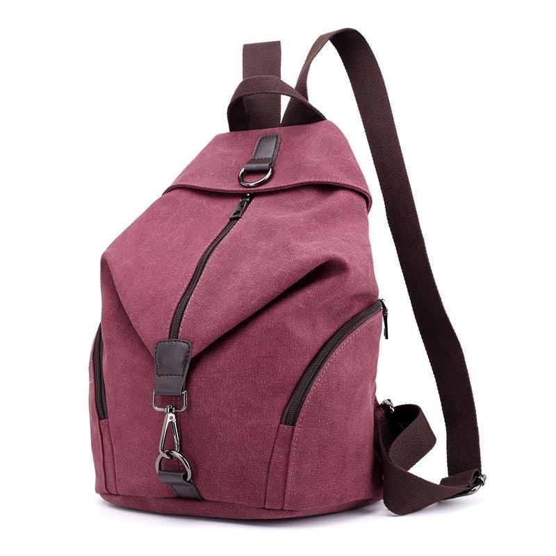 Casual Backpack - Luara