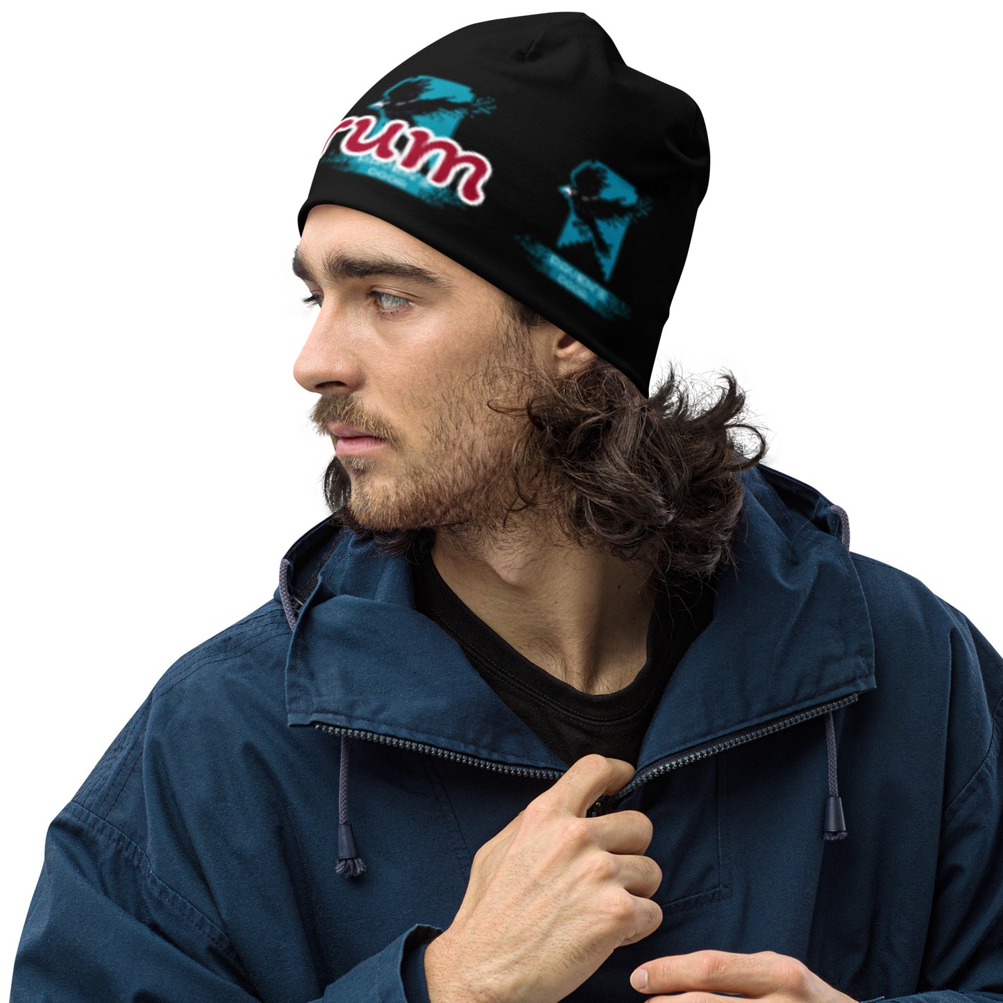 Cyrum All-Over Beanie
