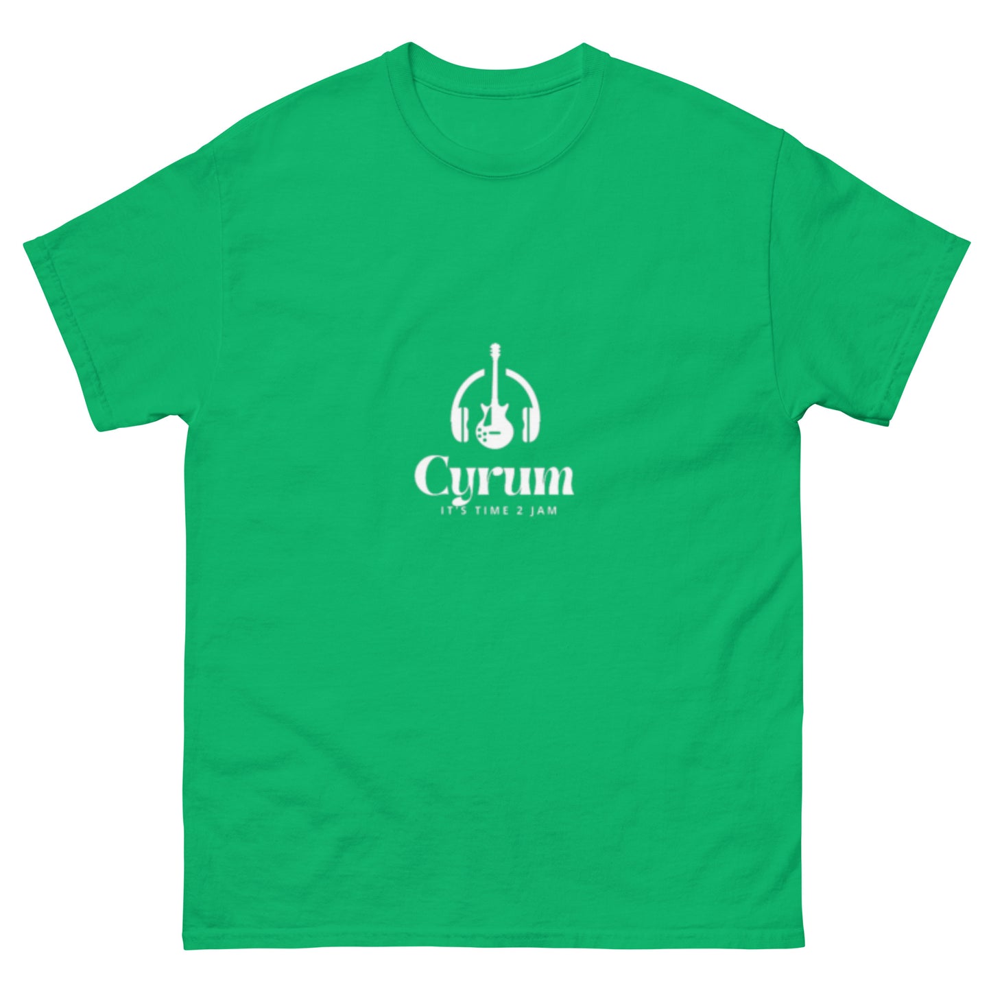 Cyrum Classic Tee