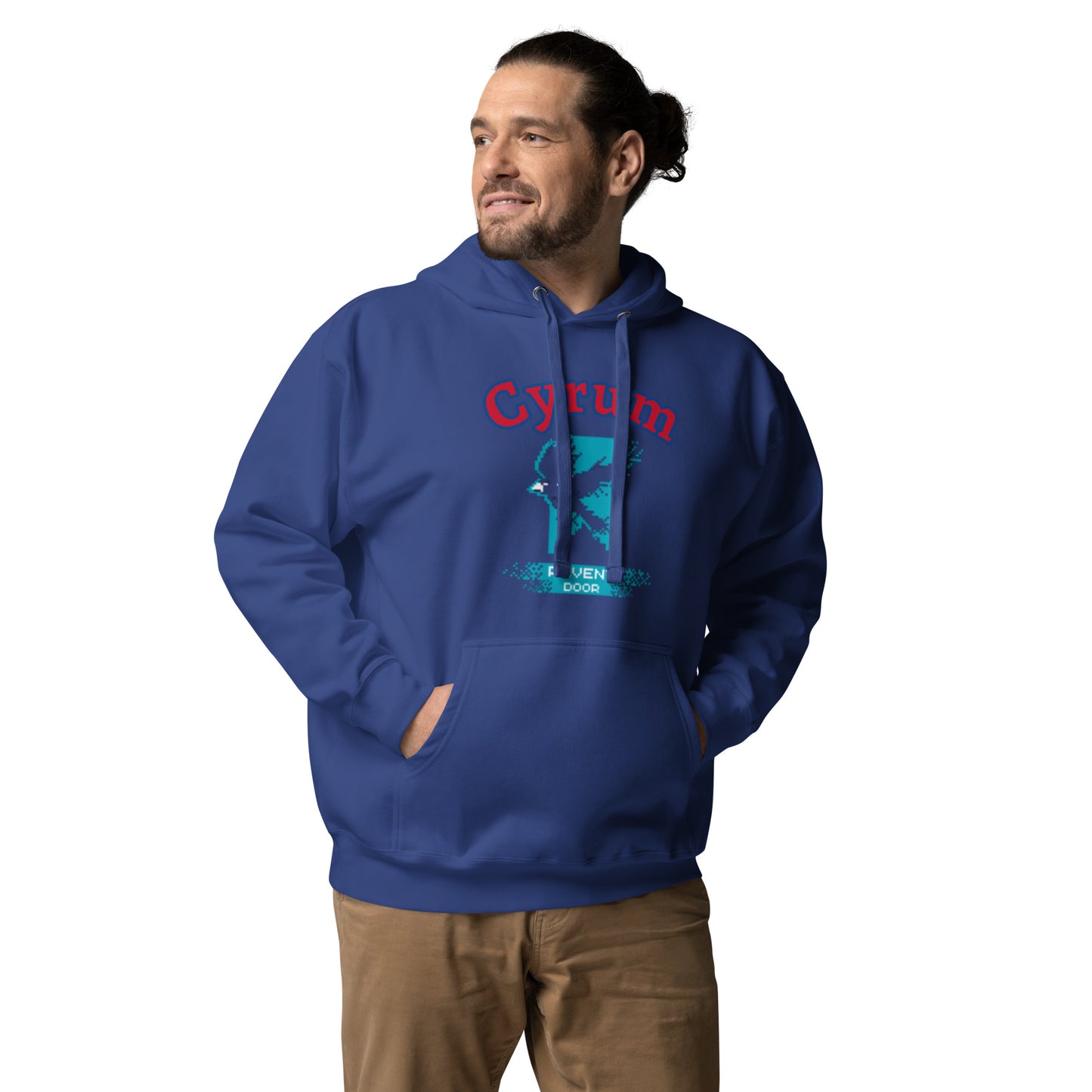 Cyrum Hoodie