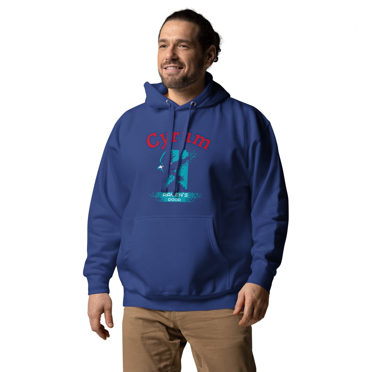 Cyrum Hoodie