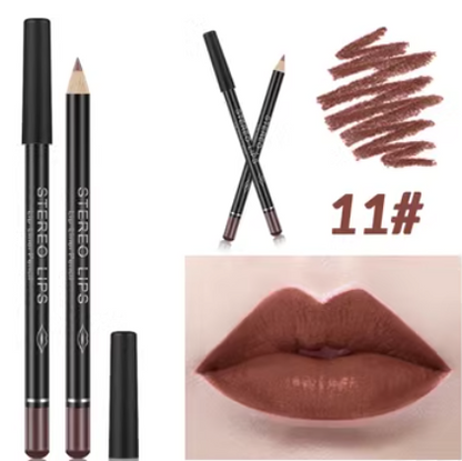 13 Colors Lipliner Pencil