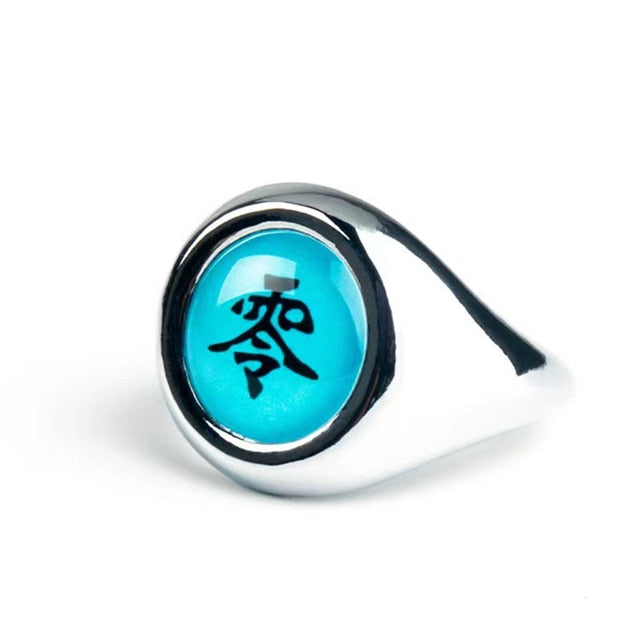 Anime Ninja Adjustable Ring Cosplay Props