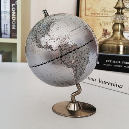 Vintage World Globe