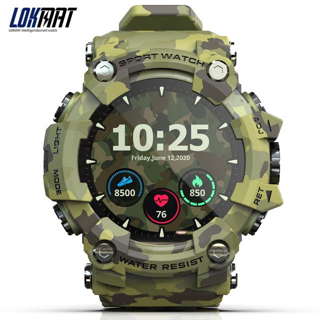 LOKMAT ATTACK Fitness Tracker Smart Watch