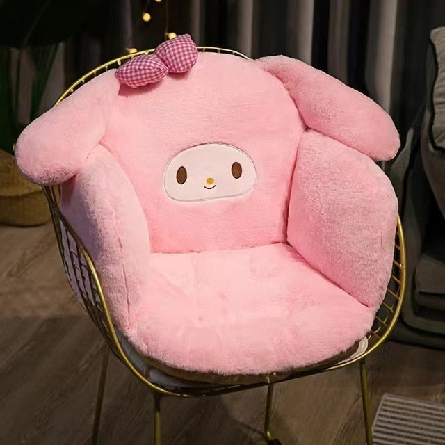 Doll Anime Soft Cushion