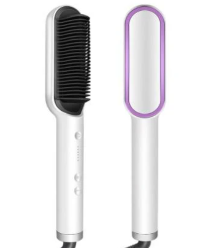 Hair Comb Straighteners