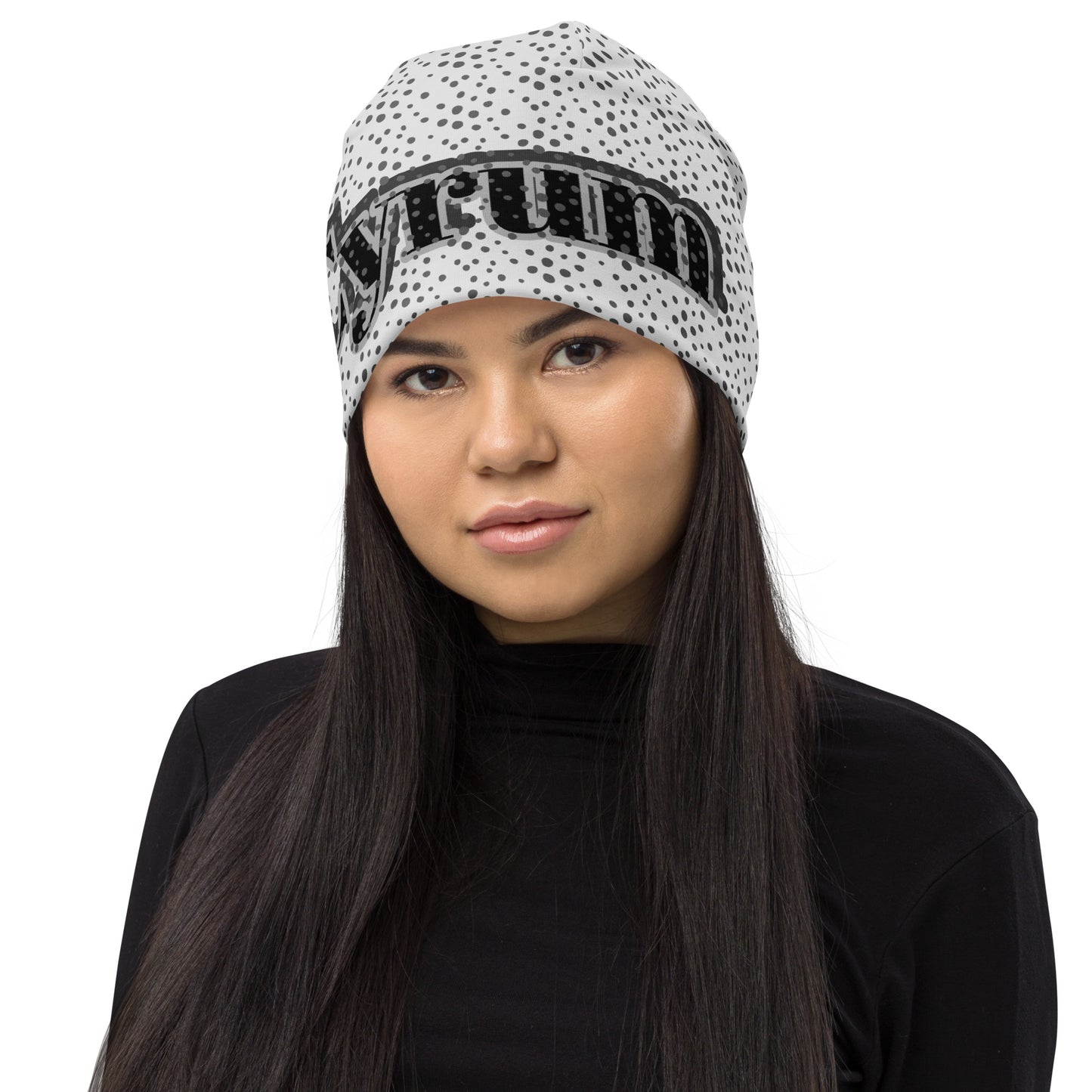 Cyrum Rock Beanie