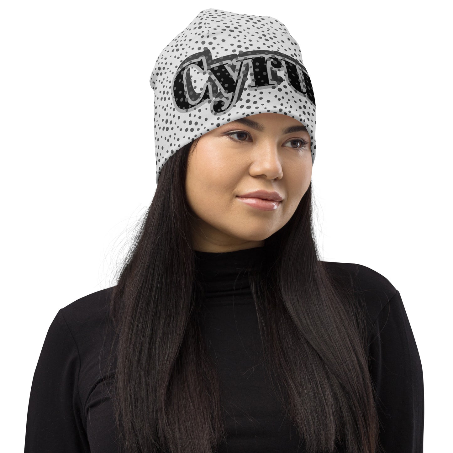 Cyrum Rock Beanie