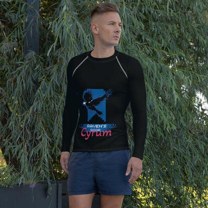 Cyrum's Rash Guard