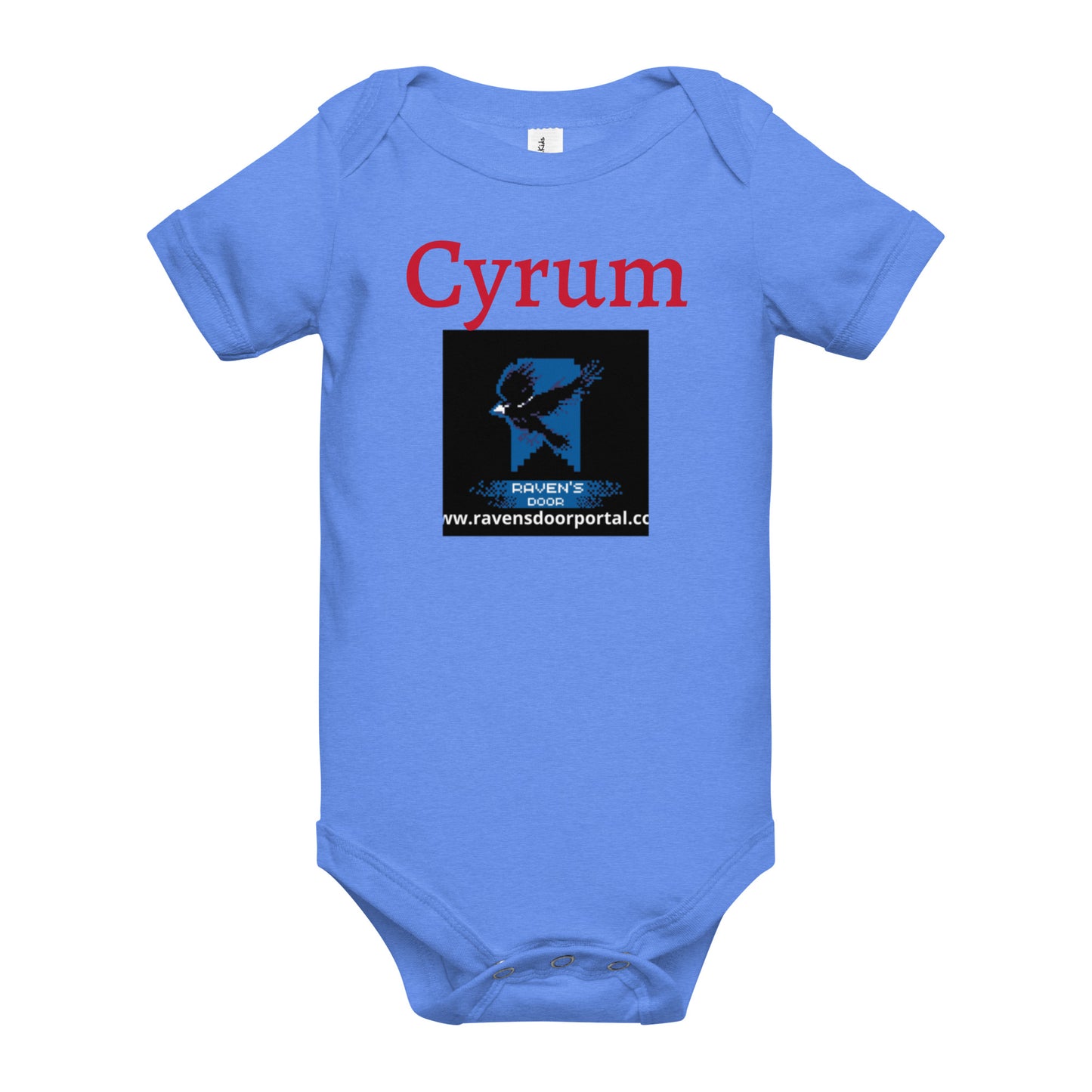 Cyrum Baby short sleeve