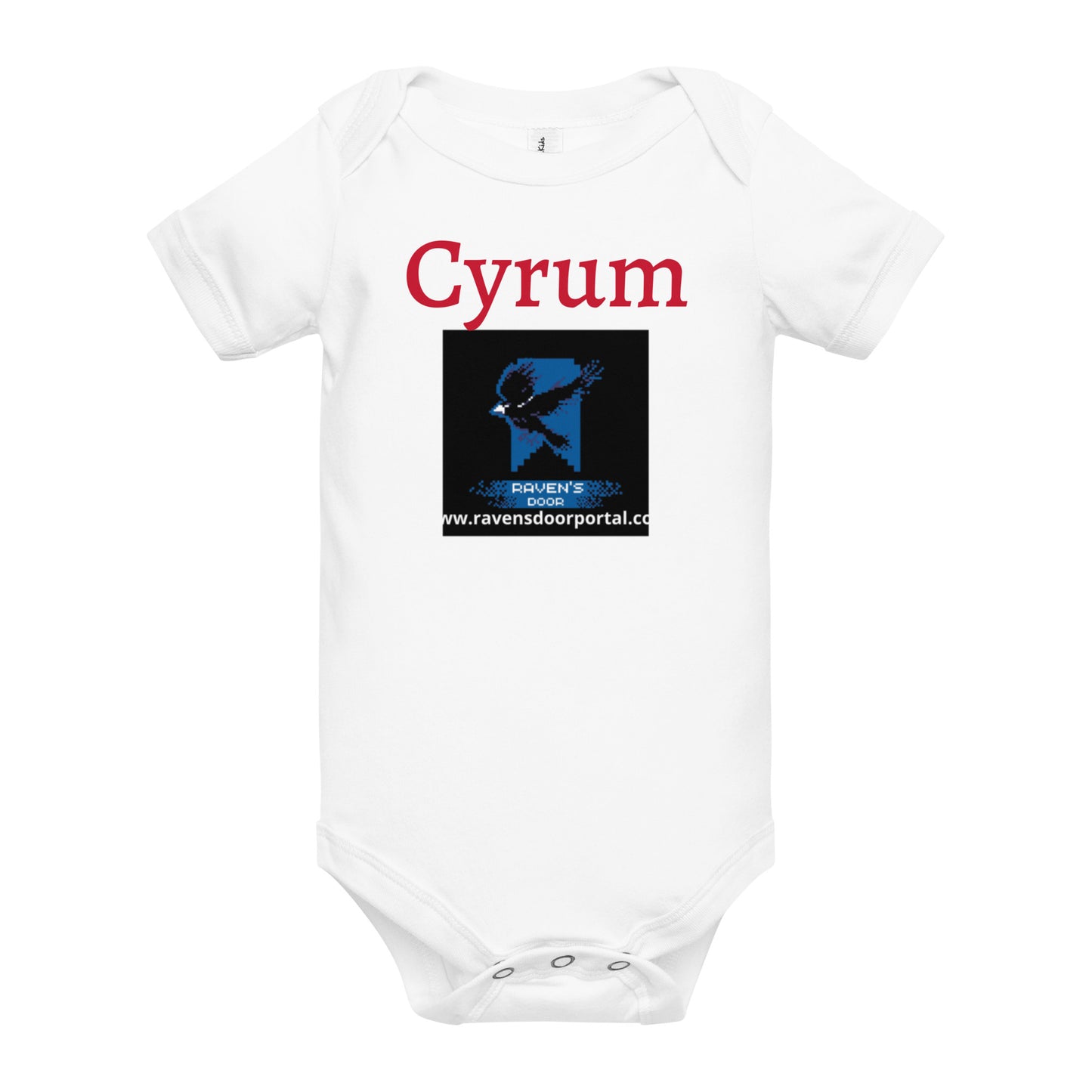 Cyrum Baby short sleeve