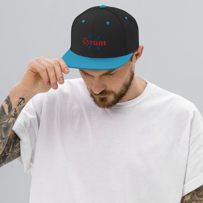 Cyrum Snapback Hat