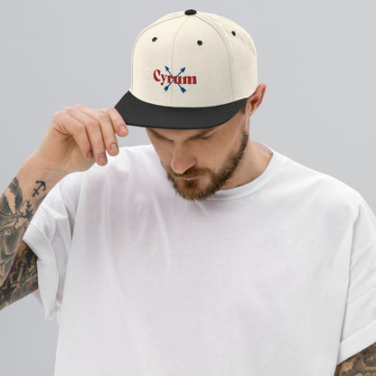 Cyrum Snapback Hat