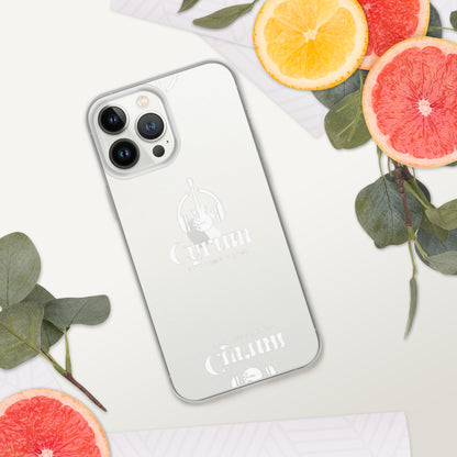 Cyrum Clear Case for iPhone®