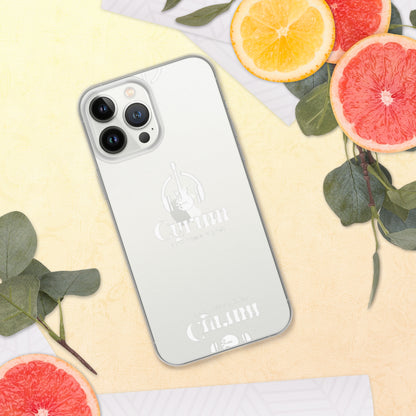 Cyrum Clear Case for iPhone®