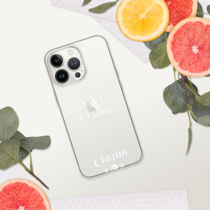 Cyrum Clear Case for iPhone®