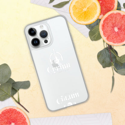 Cyrum Clear Case for iPhone®