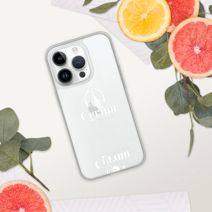 Cyrum Clear Case for iPhone®