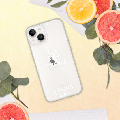 Cyrum Clear Case for iPhone®