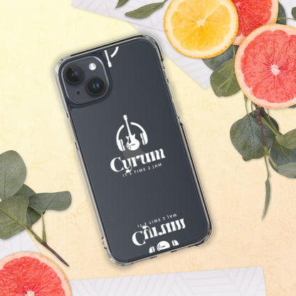 Cyrum Clear Case for iPhone®