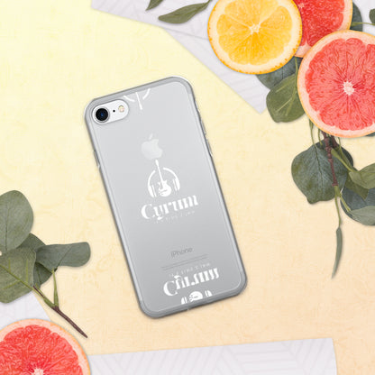 Cyrum Clear Case for iPhone®