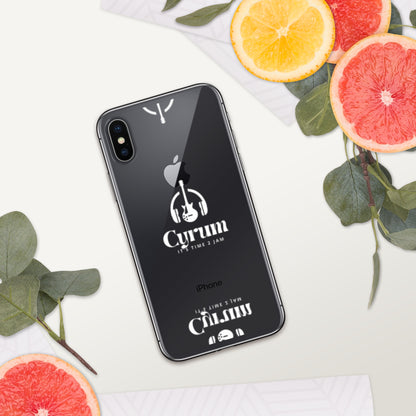 Cyrum Clear Case for iPhone®