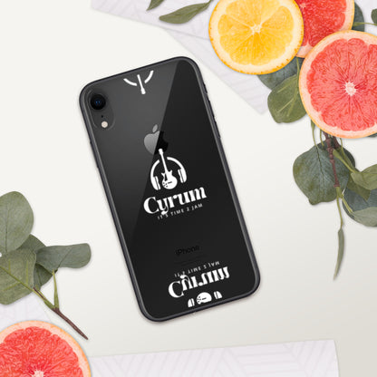 Cyrum Clear Case for iPhone®