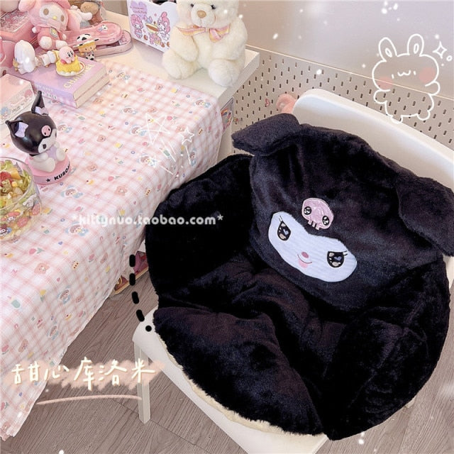 Doll Anime Soft Cushion