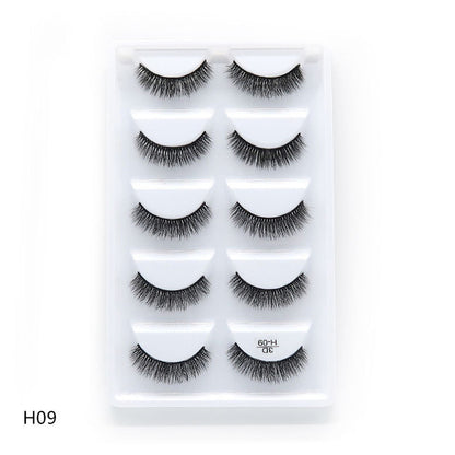 3D Mink Eyelashes