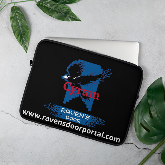 Cyrum Laptop Sleeve