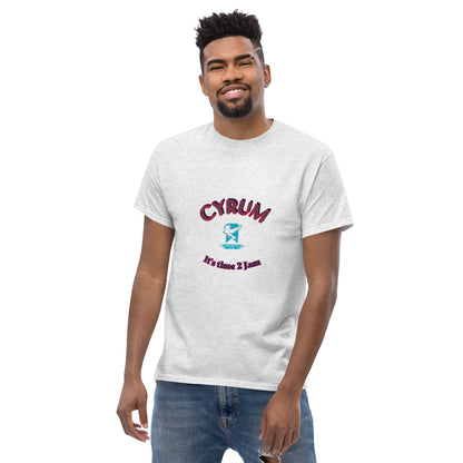 Men's Cyrum tee