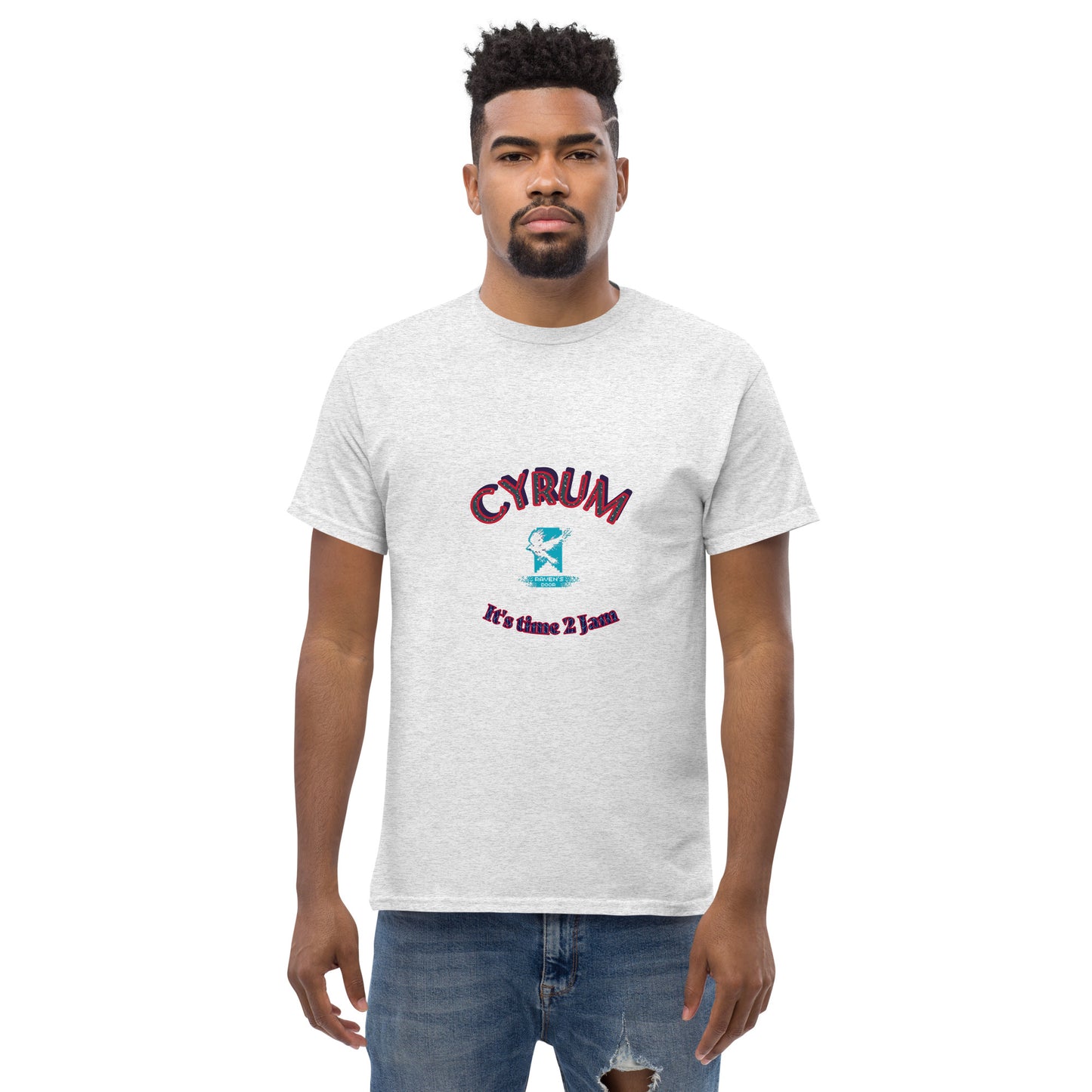 Men's Cyrum tee