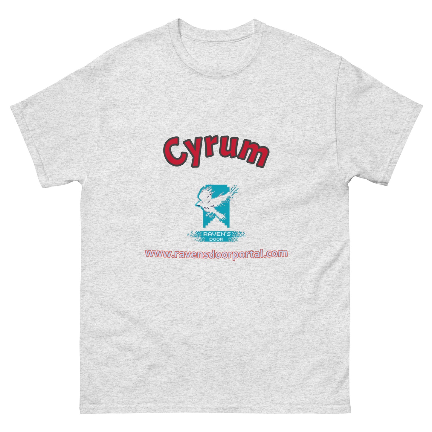 Cyrum classic tee