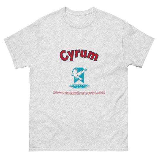 Cyrum classic tee