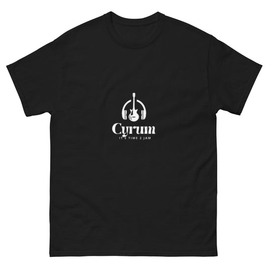 Cyrum Classic Tee