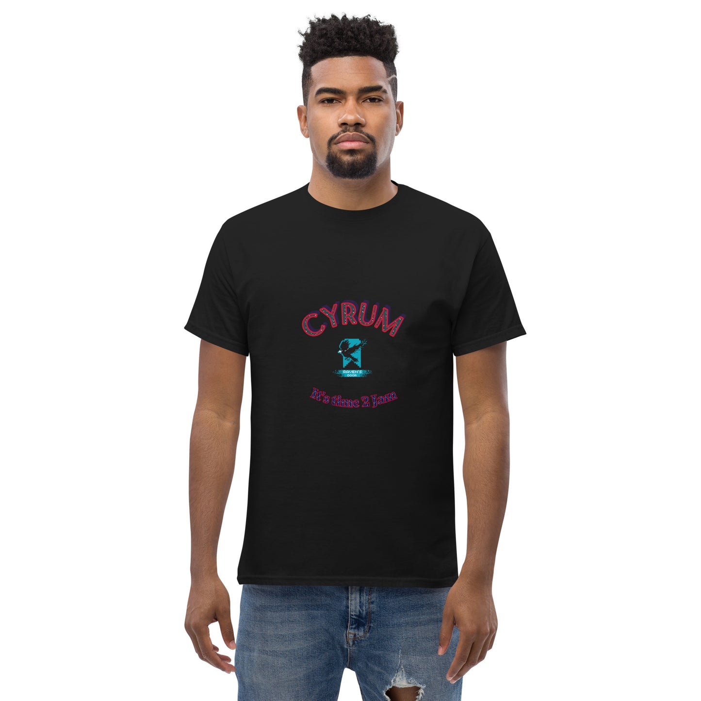 Men's Cyrum tee