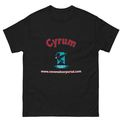 Cyrum classic tee