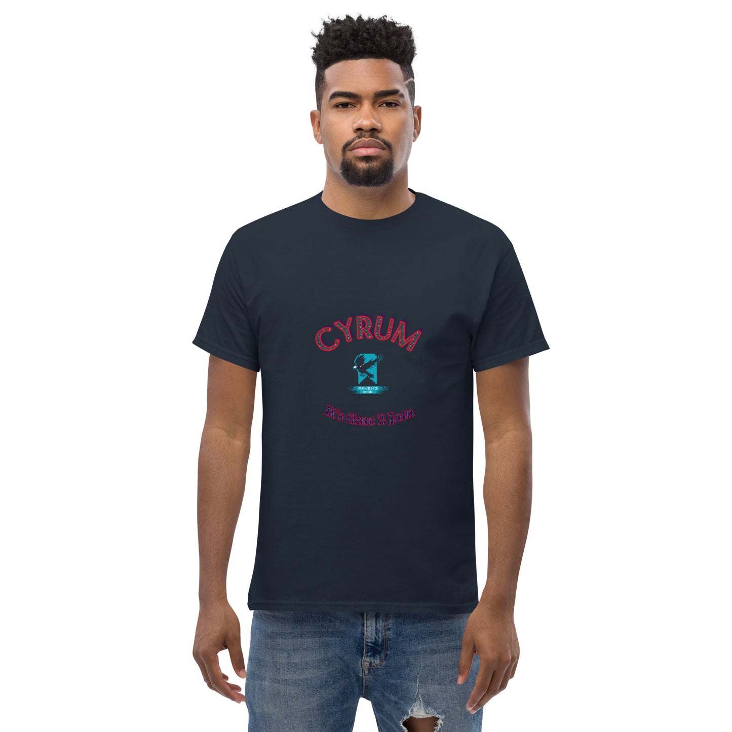 Men's Cyrum tee