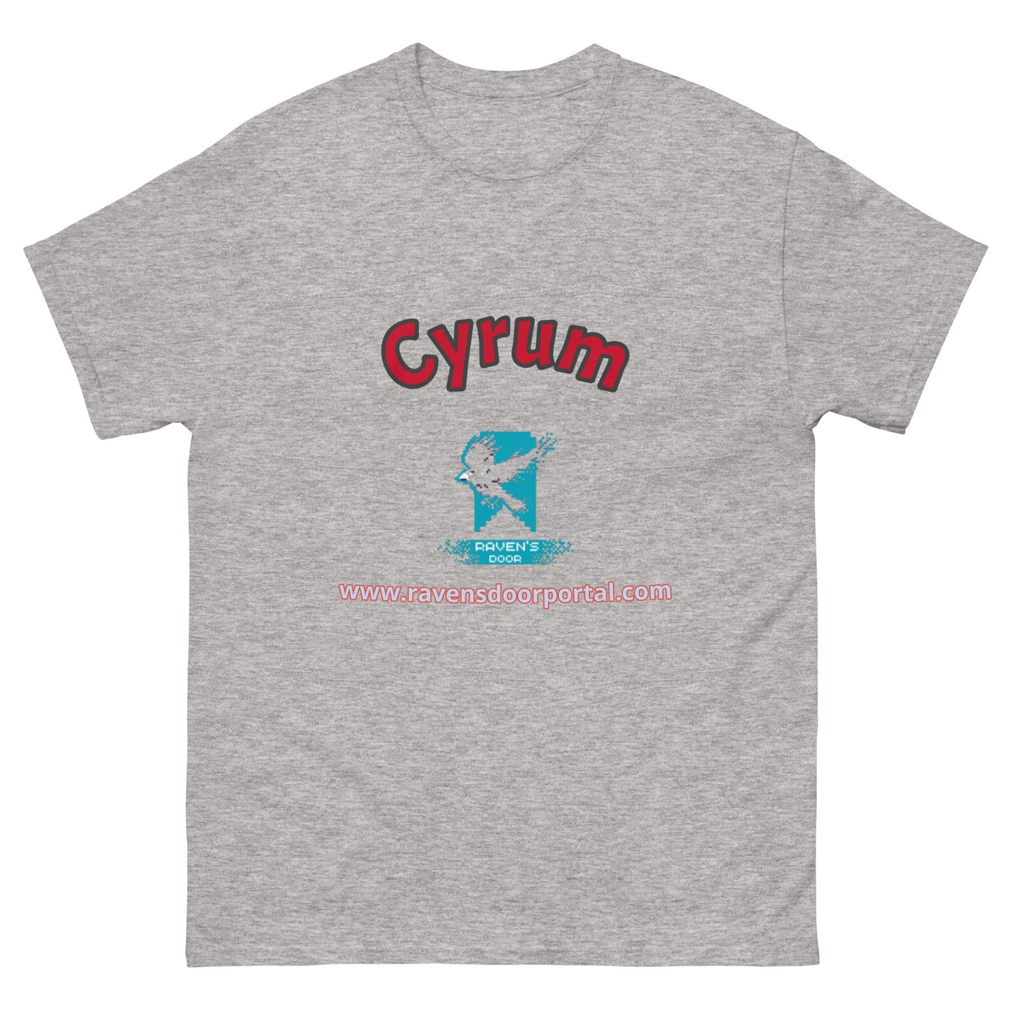 Cyrum classic tee