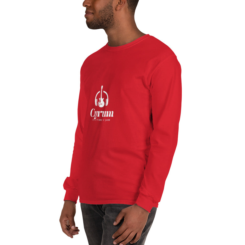 Cyrum Long Sleeve Shirt