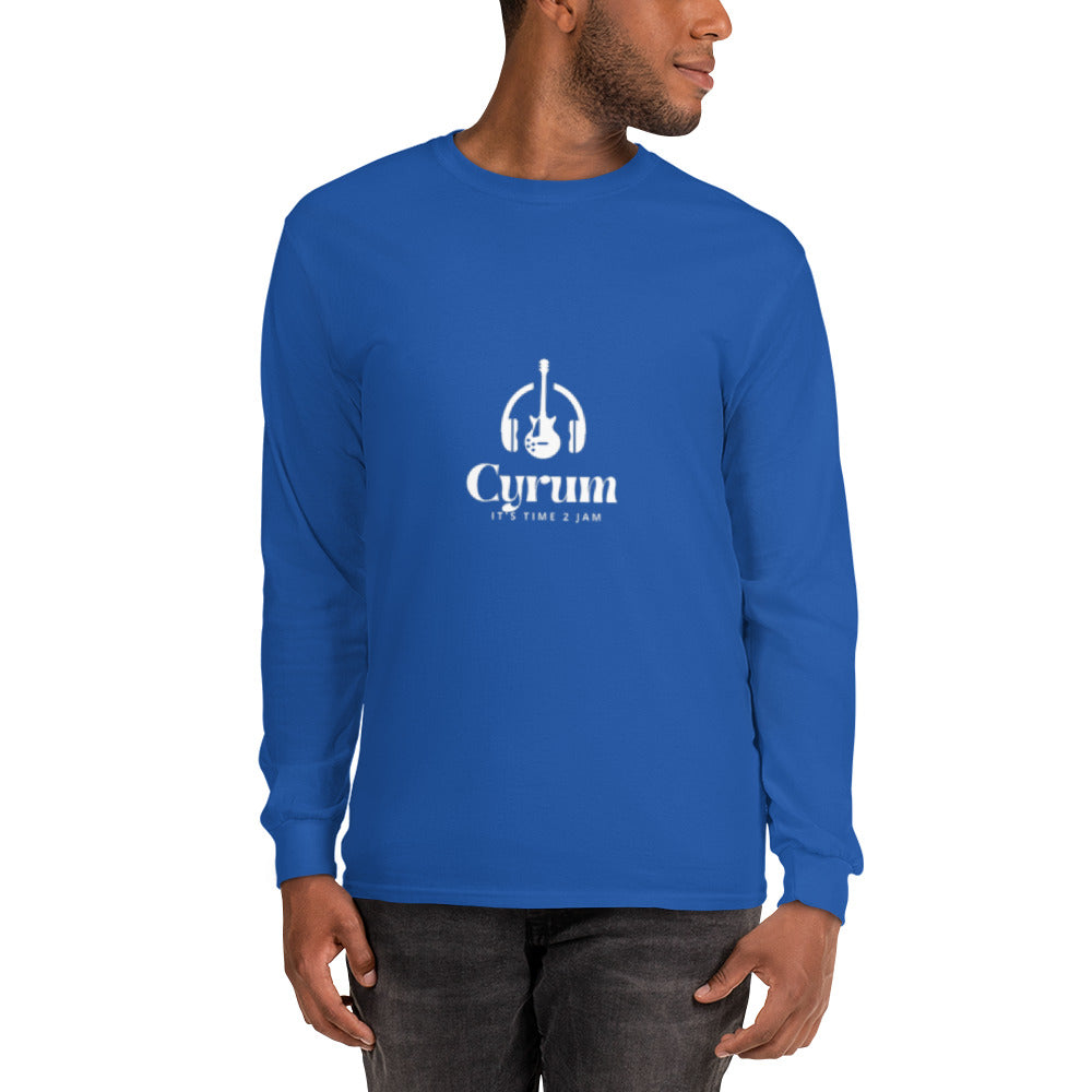 Cyrum Long Sleeve Shirt