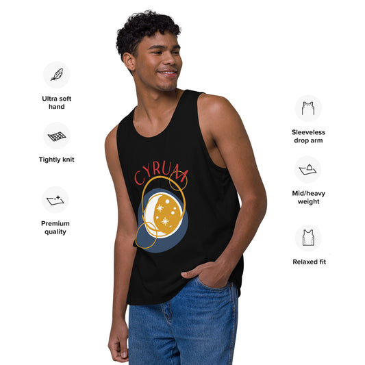 Cyrum premium tank top