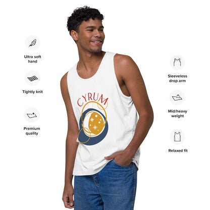 Cyrum premium tank top