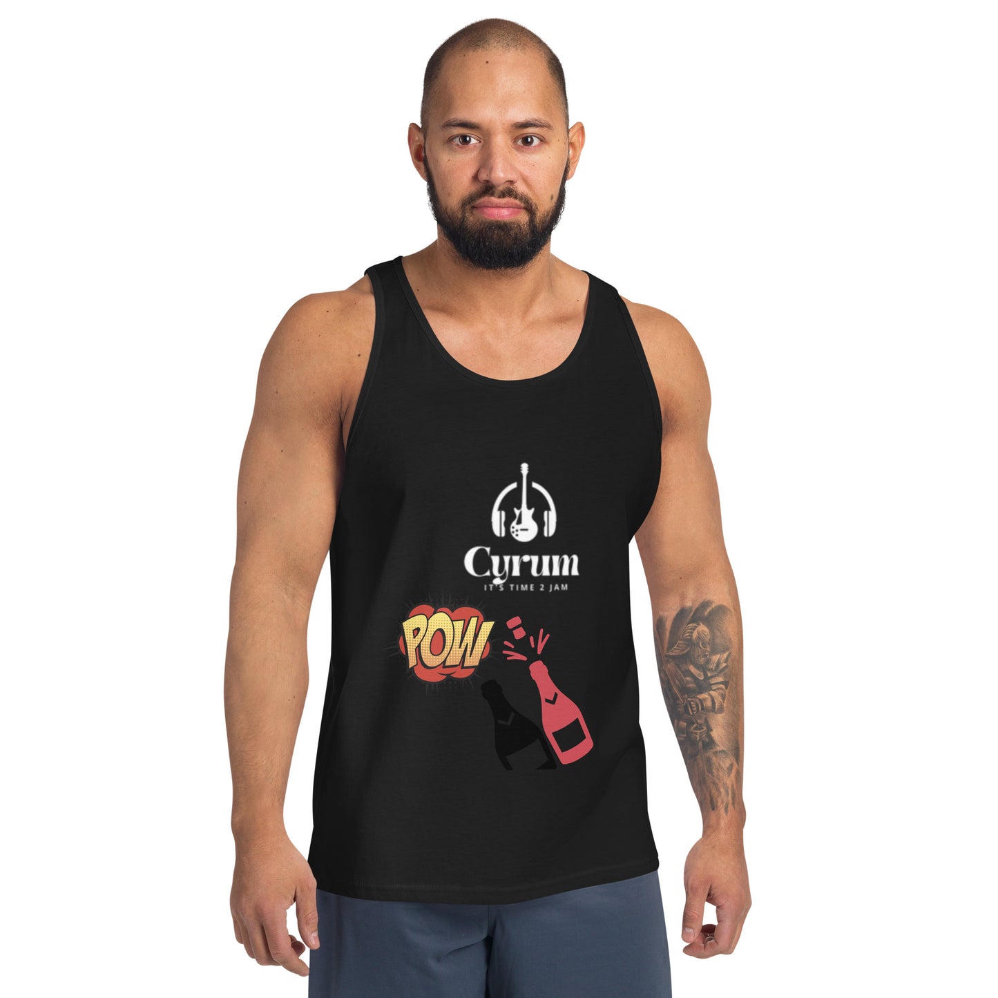 Cyrum Tank Top